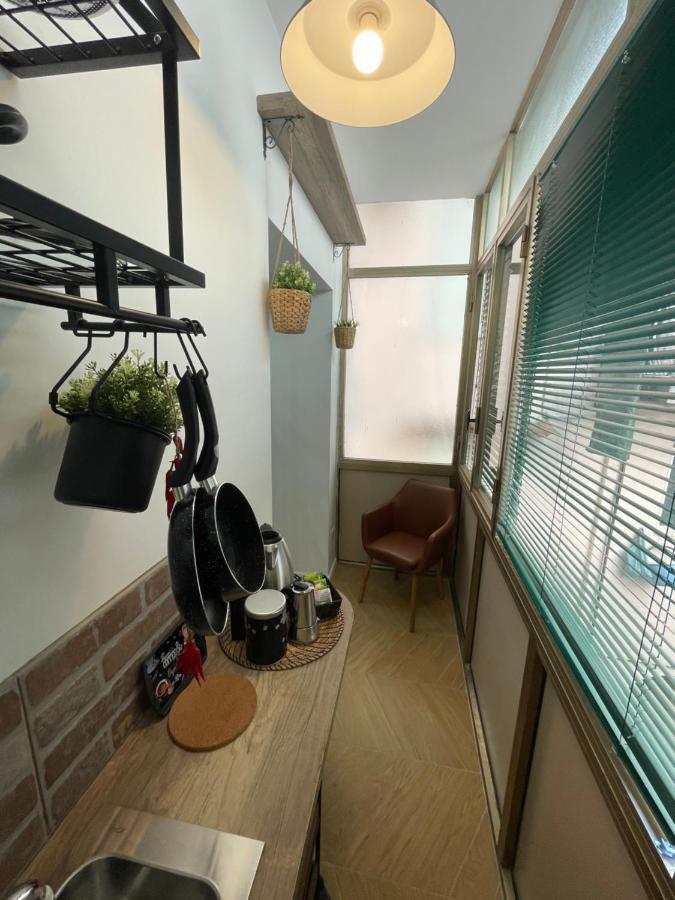 נאפולי Gennarino Apartments - Panorama Suite With Balcony And Urban Loft מראה חיצוני תמונה