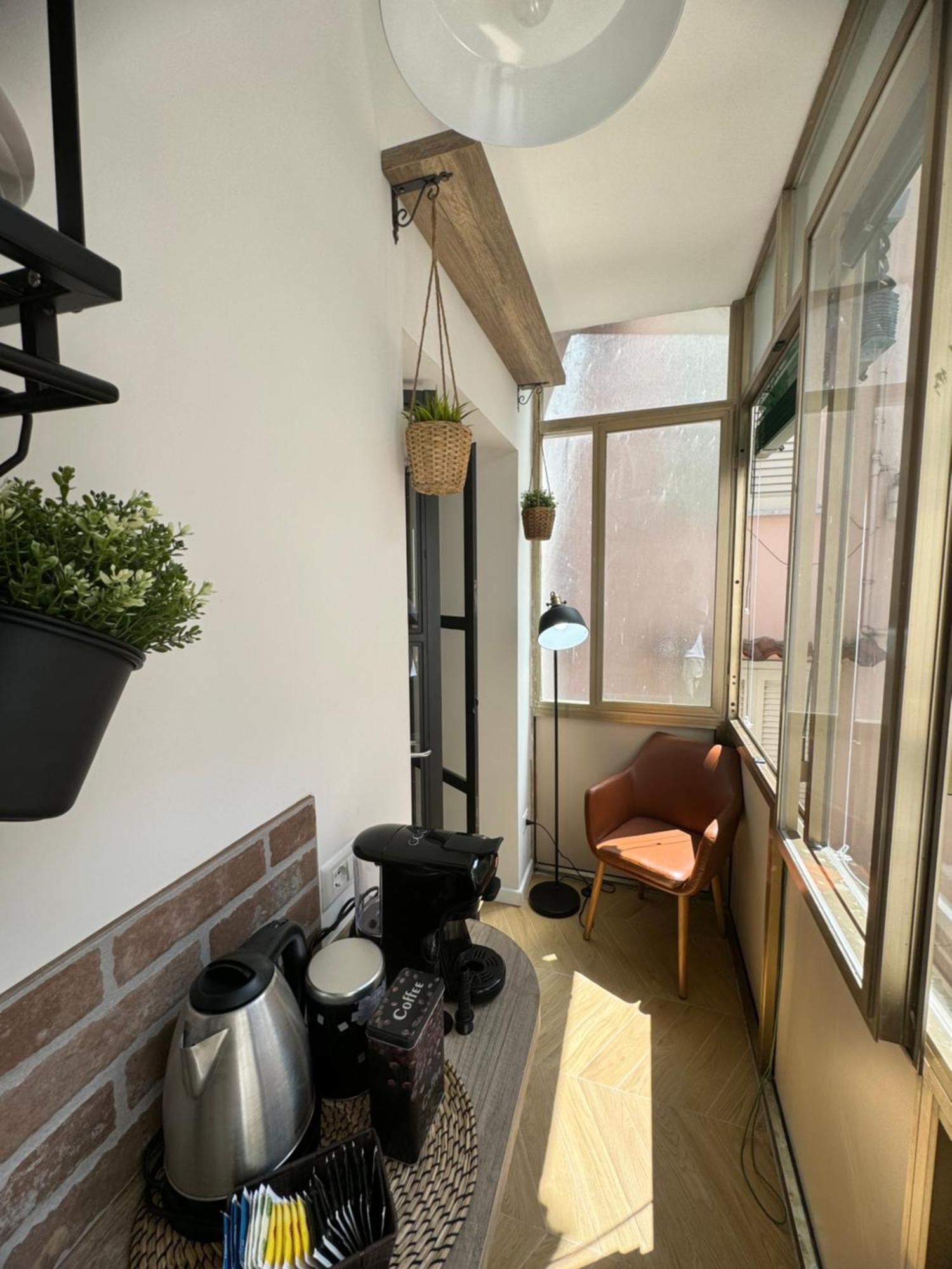 נאפולי Gennarino Apartments - Panorama Suite With Balcony And Urban Loft מראה חיצוני תמונה